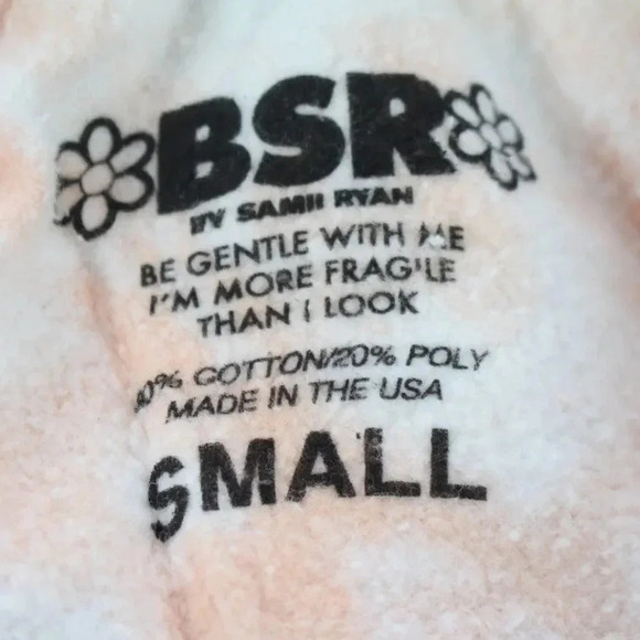 NWOT SAMI RYAN Sweatpants - Picture 9 of 9